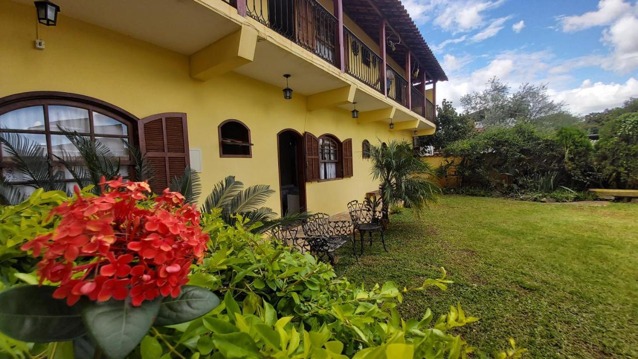 Hotel Pouso Da Josi - Tiradentes Exterior foto
