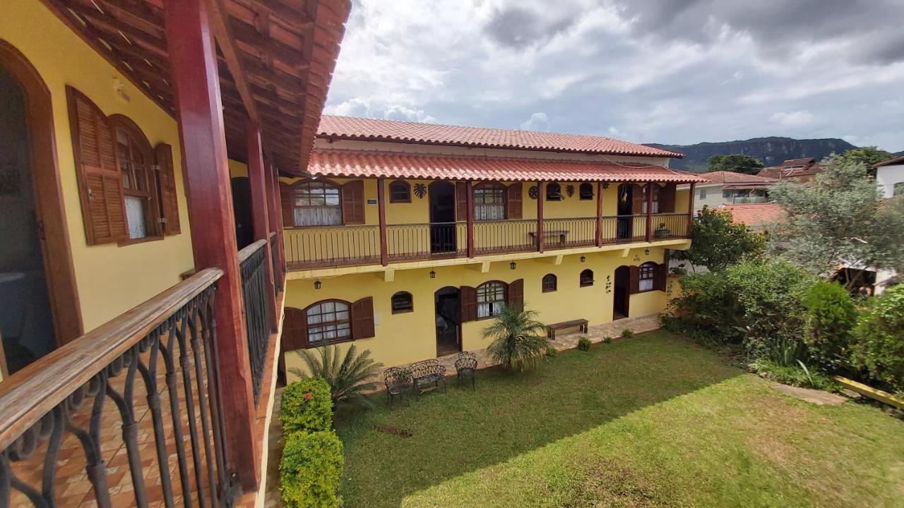 Hotel Pouso Da Josi - Tiradentes Exterior foto