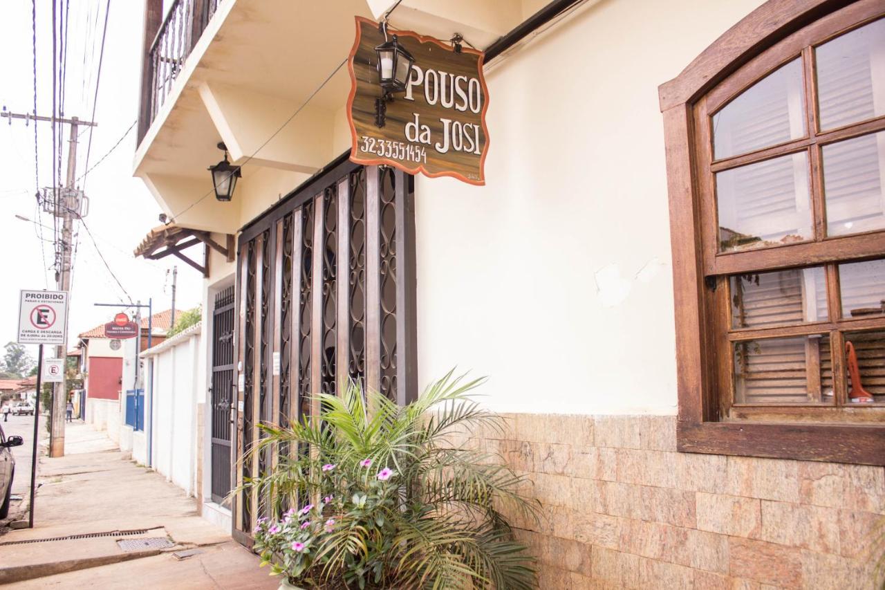 Hotel Pouso Da Josi - Tiradentes Exterior foto