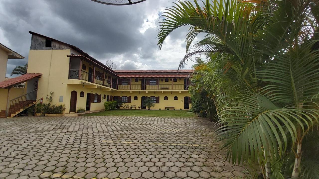 Hotel Pouso Da Josi - Tiradentes Exterior foto