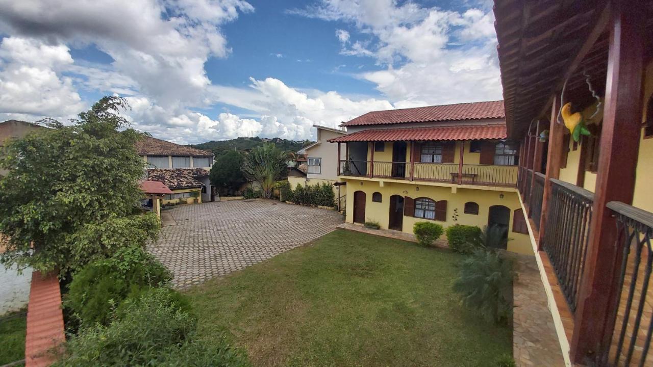 Hotel Pouso Da Josi - Tiradentes Exterior foto
