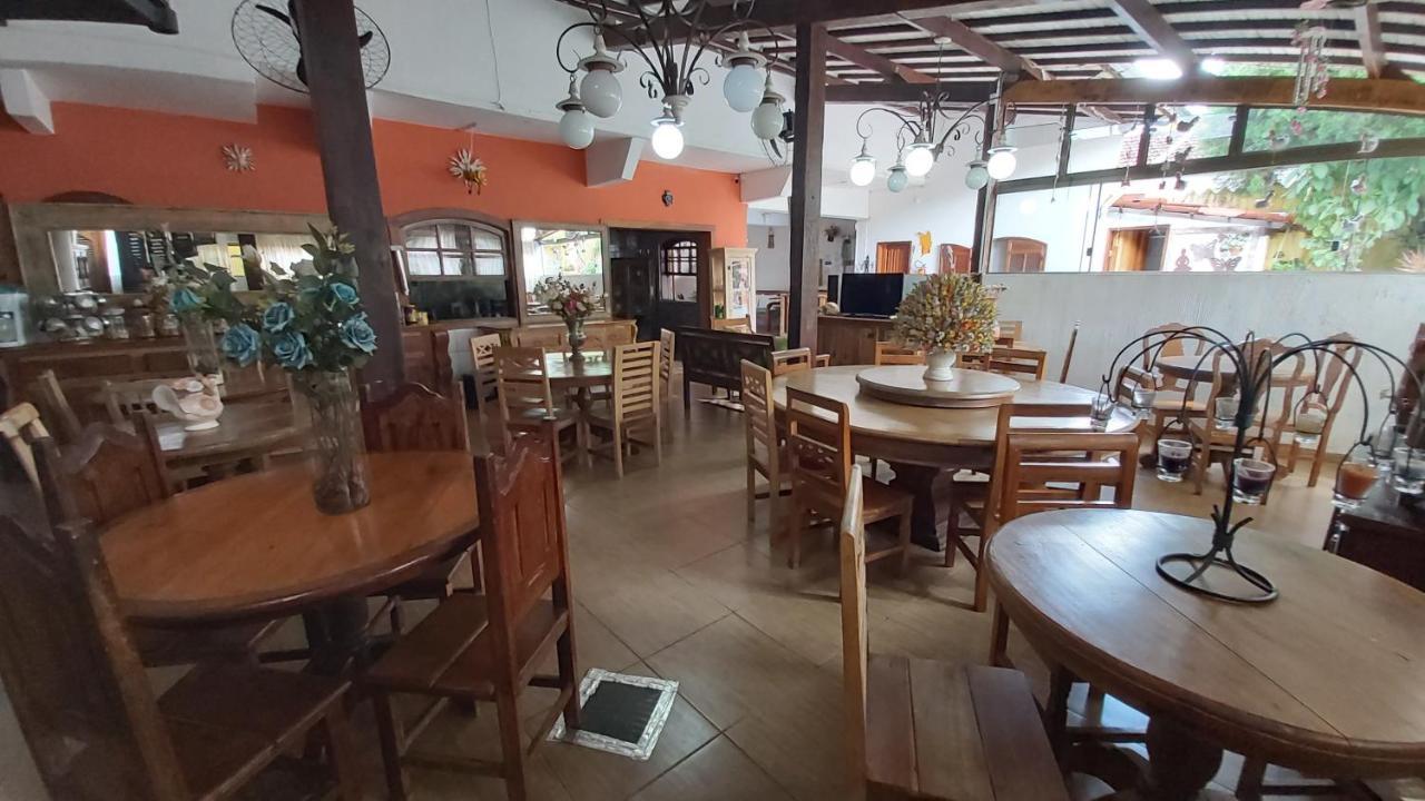 Hotel Pouso Da Josi - Tiradentes Exterior foto